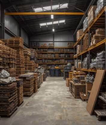 Warehouse Industry